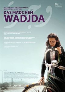Haifaa Al Mansour: Das Mädchen Wadjda