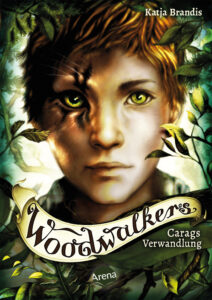 Katja Brandis: Woodwalkers. Carags Verwandlung